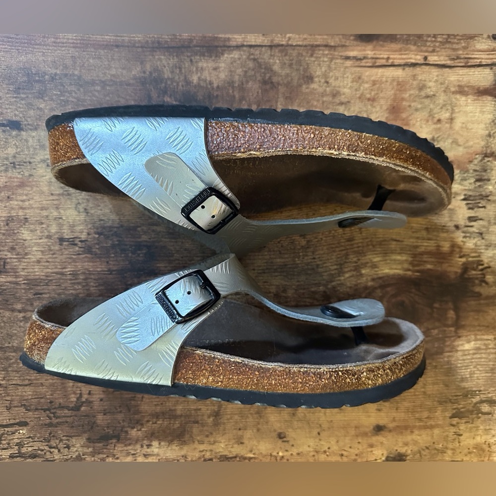 Papillo Gizeh thong Birkenstock sandal 39 8